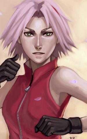 Sakura Haruno