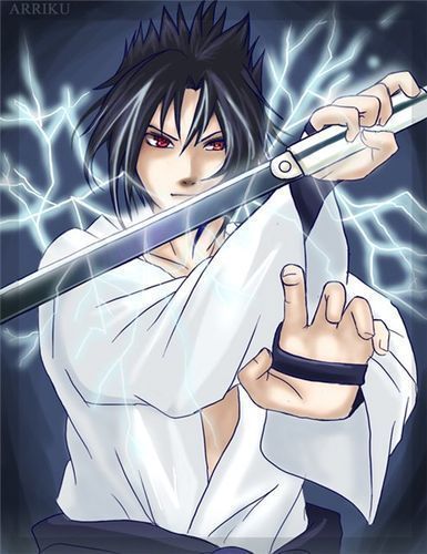 Sasuke Uchia