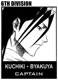 Kuchiki Byakuya