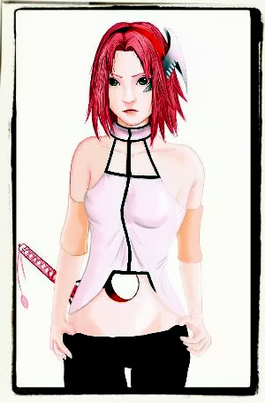 Sakura Haruno