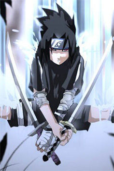 Sasuke Uchina