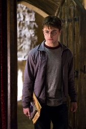 Harrey Potter