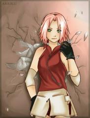 Sakura Haruno