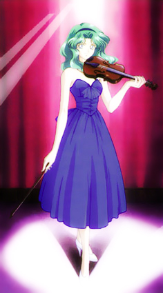 Michiru Kaio