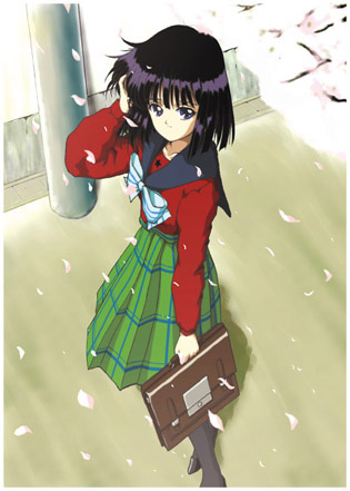 Sailor saturn