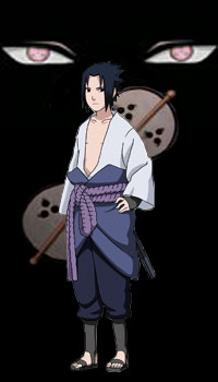 Sasuke Uchiha