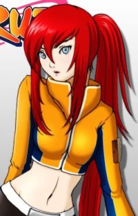 Uzumaki Kushina