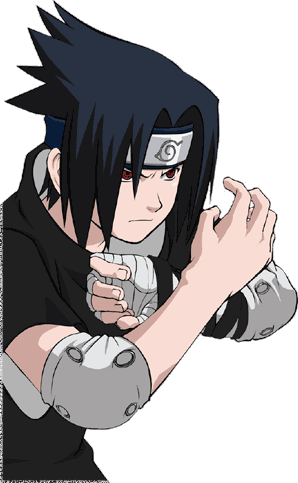 Sasuke Uchiha