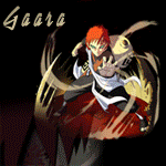 Gaara of the Sand