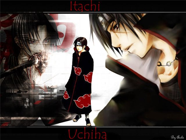 ItachI Uchia