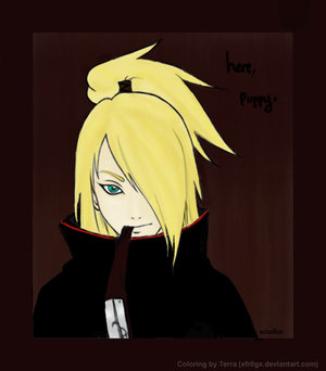 Deidara