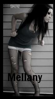 Mellany Taulers