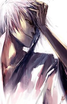 Ichimaru Gin