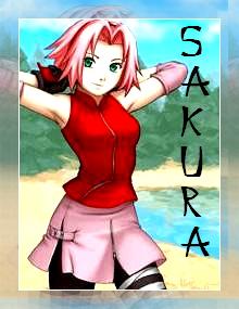 Sakura Haruno