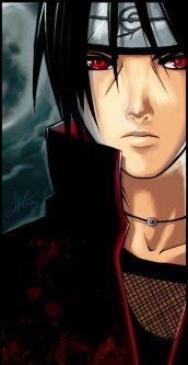 Itachi Uchiha