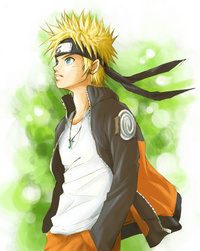 Naruto Uzumaki