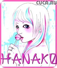 Hanako Mikanori