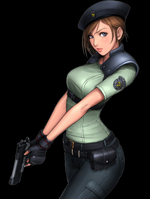 Jill Valentine