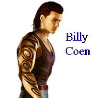 Billy Coen