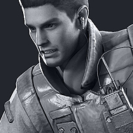 Chris Redfield