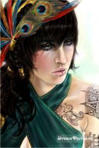 �������