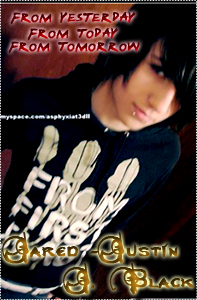 Jared-Justin J. Black