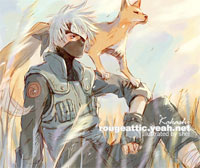 Hatake Kakashi