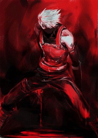 Hatake Kakashi