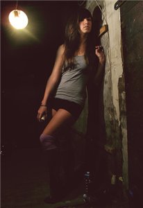MellaNy GriF