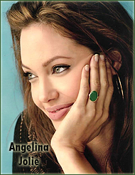 Angelina Jolie