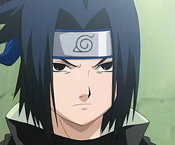 Uchiha Sasuke