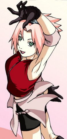 Sakura Haruno