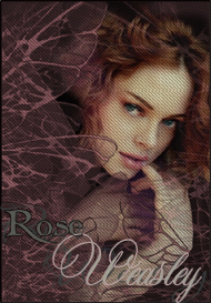 Rose Weasley