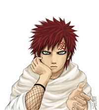 Subaku no Gaara