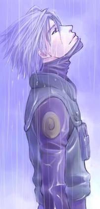 Hatake Kakashi