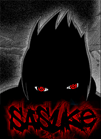 Uchiha Sasuke