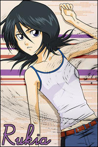 Kuchike Rukia