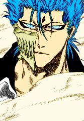 Grimmjow Jaggerjack