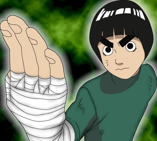 rock lee