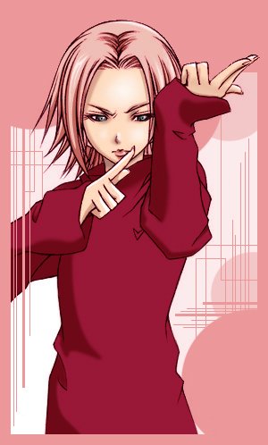 Haruno Sakura