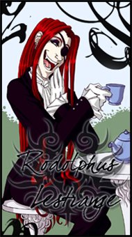 Rodolphus Lestrange