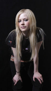 Avril Lavigne