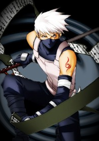 Kakashi-Sensei