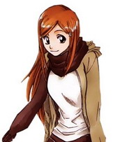 Inoue Orihime
