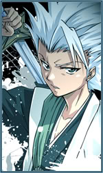 Hitsugaya Toushiro