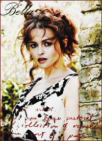 Bellatrix Lestrange