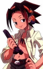 Yoh Asakura