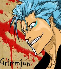 Grimmjow