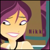 Yes, I'm Nikki