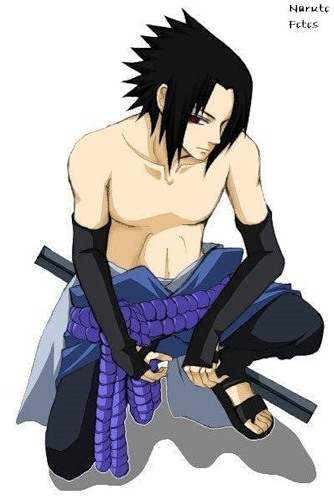 Uchiha Sasuke